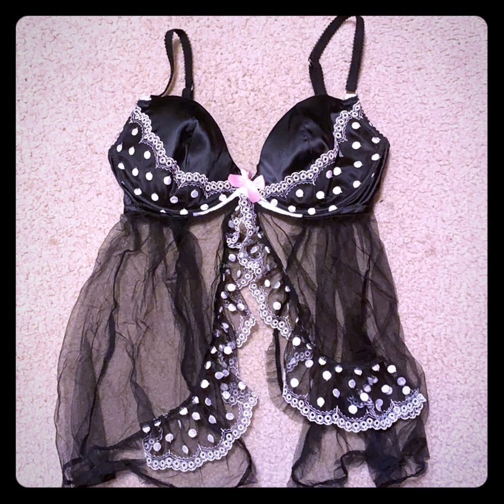 Victorias secret lingerie set